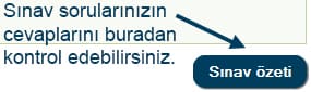 Ücretsiz dene 2 sinav ozeti bilgisi