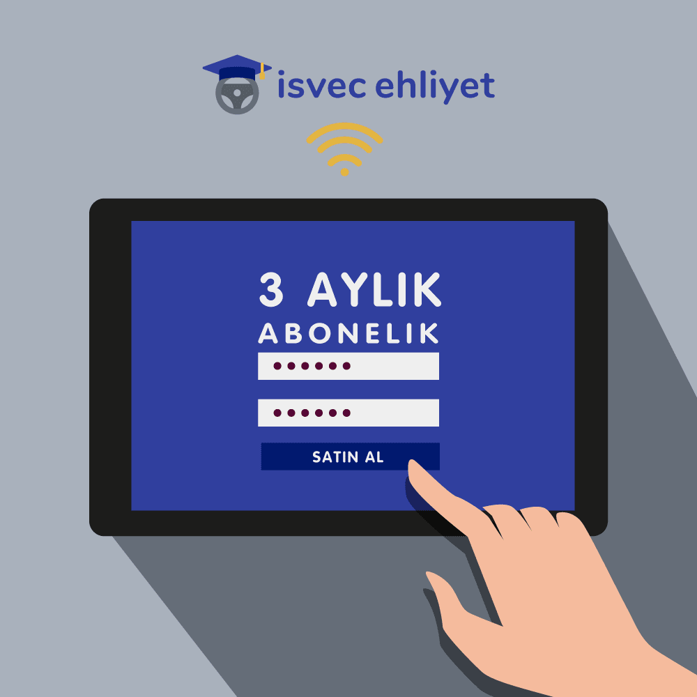 3 Aylık Abonelik 1 3 aylik abonelik
